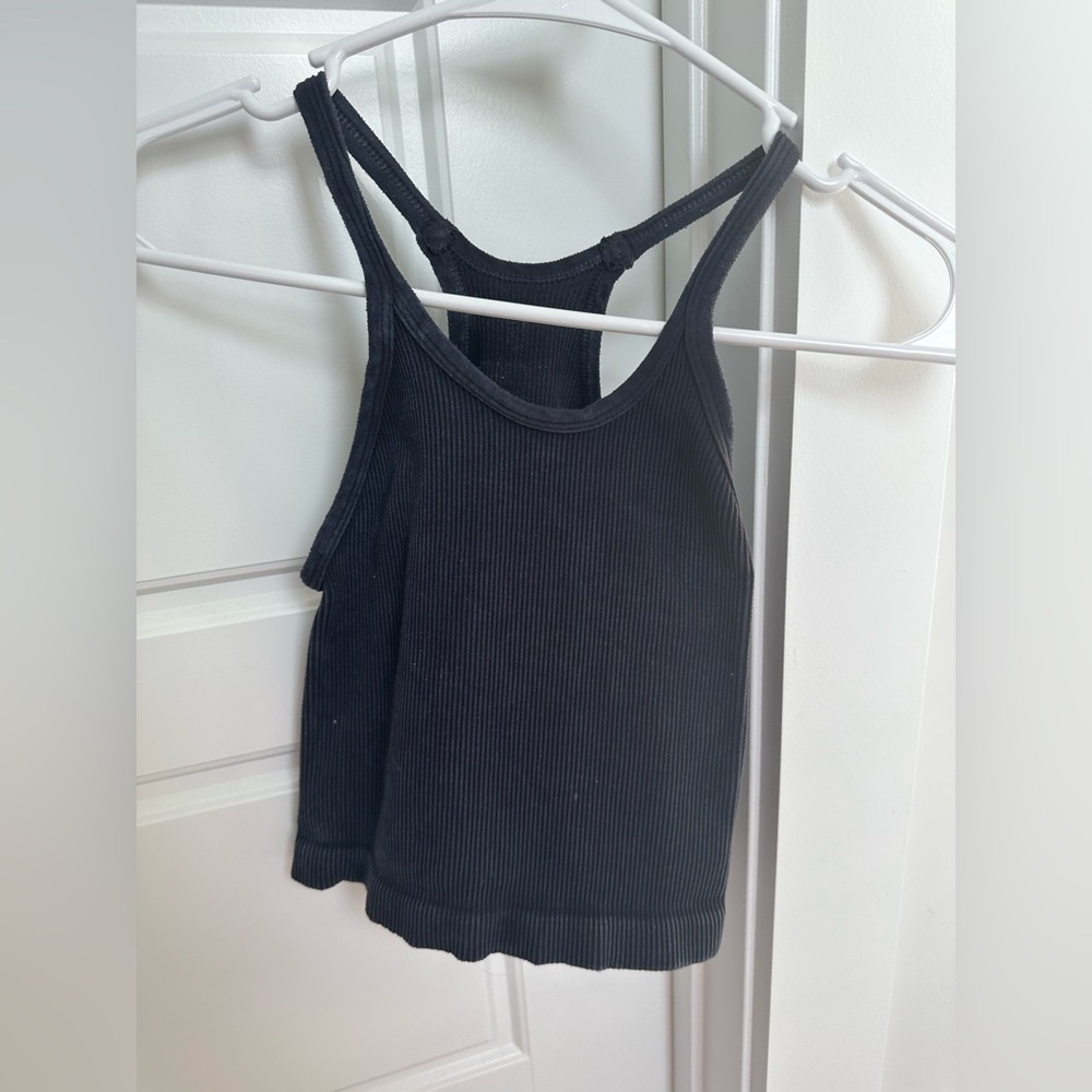 Free People Movement Happiness Runs Long Crop